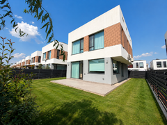 Tunari The Class Villas 3, casa 4 camere, teren 300 mp