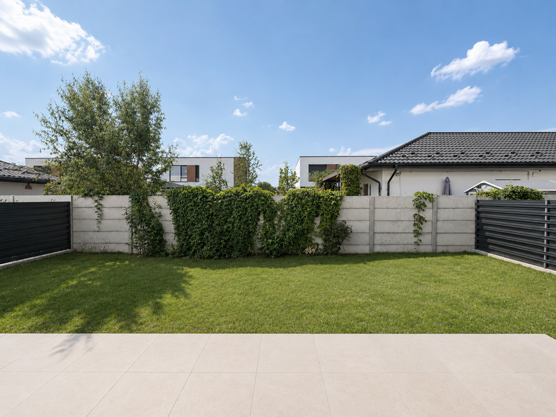 Tunari The Class Villas 3, casa 4 camere, teren 300 mp.