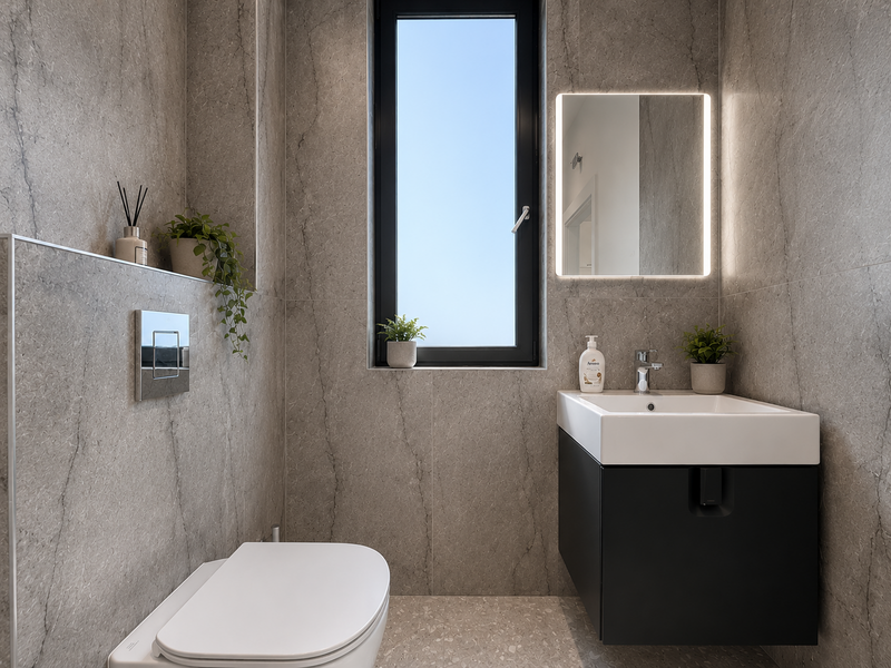 Tunari The Class Villas 3, casa 4 camere, teren 300 mp.