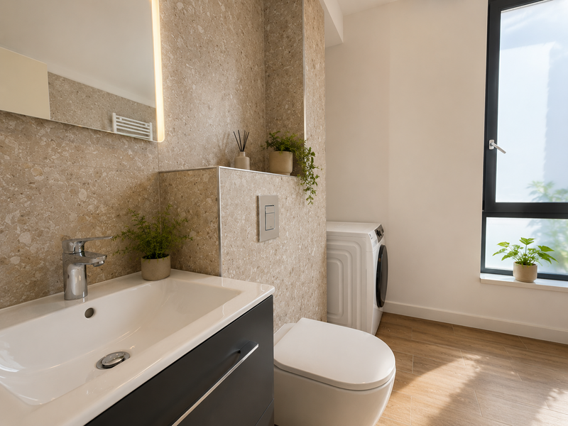 Tunari The Class Villas 3, casa 4 camere, teren 300 mp.