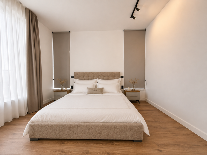 Tunari The Class Villas 3, casa 4 camere, teren 300 mp.