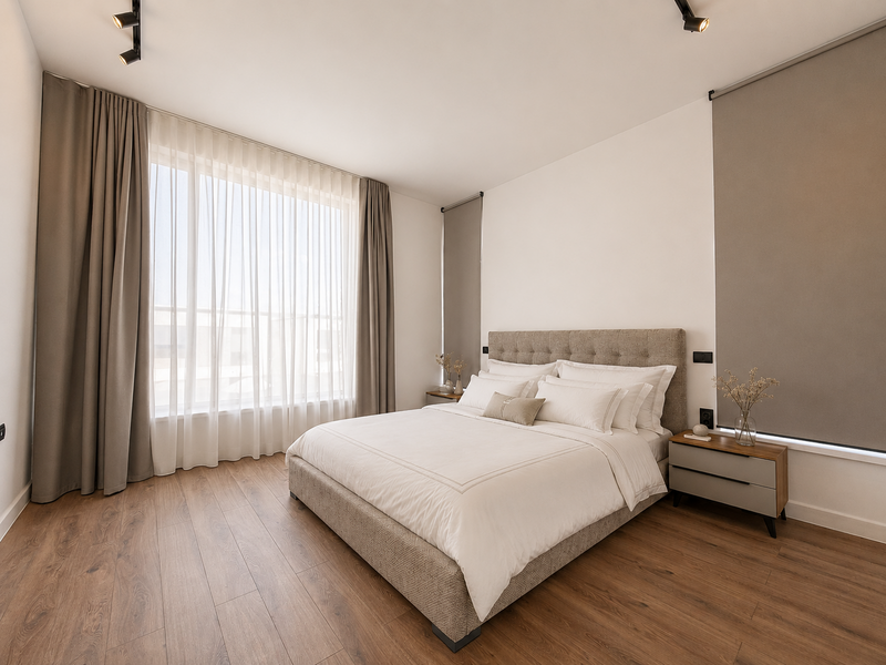 Tunari The Class Villas 3, casa 4 camere, teren 300 mp.