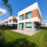 Tunari The Class Villas 3, casa 4 camere, teren 300 mp