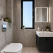 Tunari The Class Villas 3, casa 4 camere, teren 300 mp.